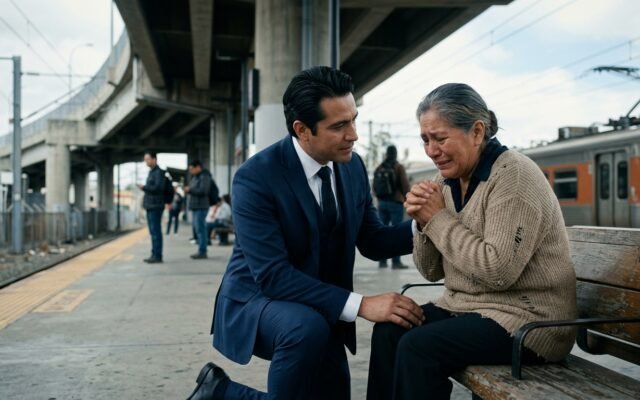 El encuentro inesperado